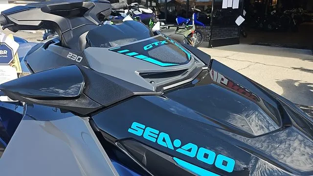 Slide: The Image of Sea-Doo GTX 2026 - 9