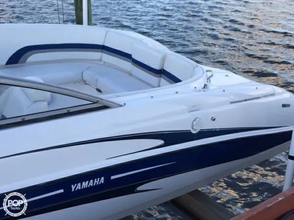 Slide: The Image of Yamaha SX 230 2004 - 4