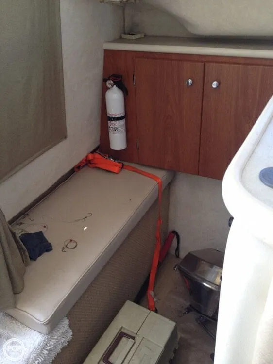 Slide: The Image of Bayliner 288 Classic Cruiser 2003 - 11