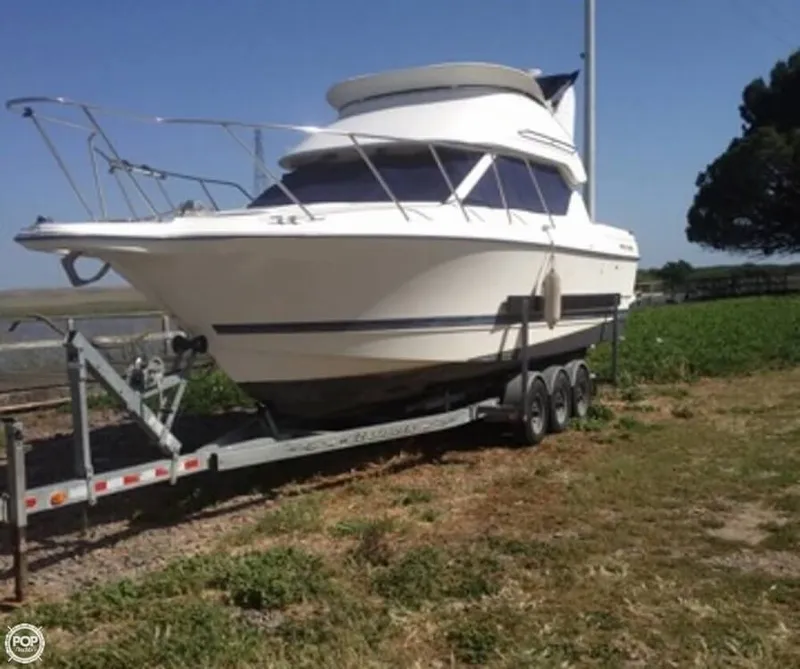 Slide: The Image of Bayliner 288 Classic Cruiser 2003 - 4