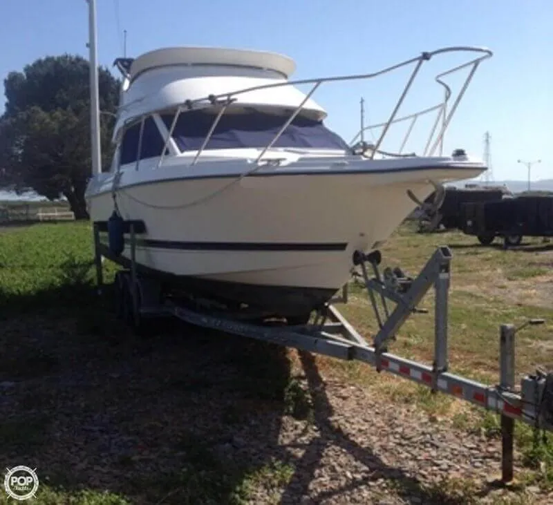Slide: The Image of Bayliner 288 Classic Cruiser 2003 - 5
