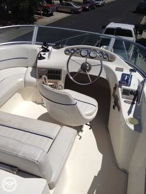 Slide: The Image of Bayliner 288 Classic Cruiser 2003 - 6
