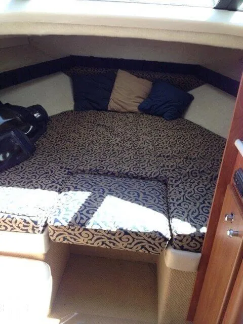 Slide: The Image of Bayliner 288 Classic Cruiser 2003 - 7