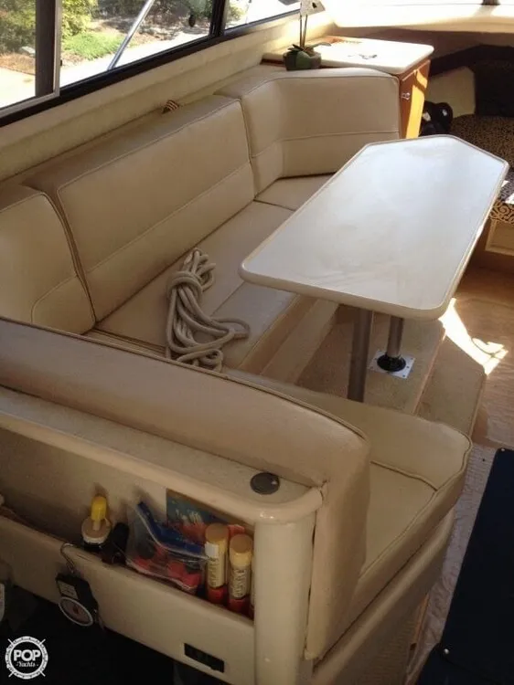 Slide: The Image of Bayliner 288 Classic Cruiser 2003 - 9