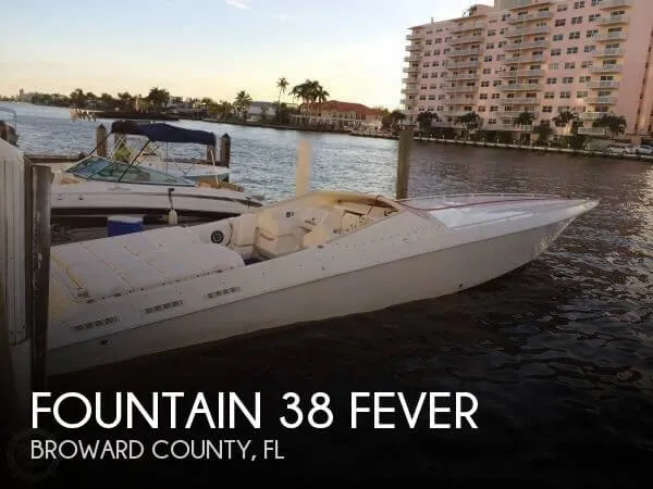 Slide: The Image of Fountain 38 Fever 1997 - 0