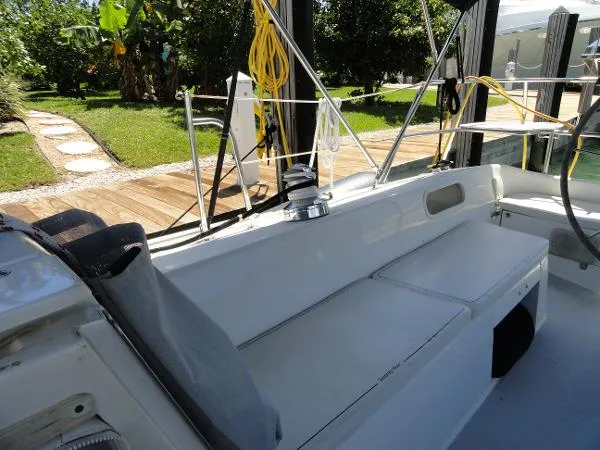 Slide: The Image of Catalina 36 MkII 2000 - 8