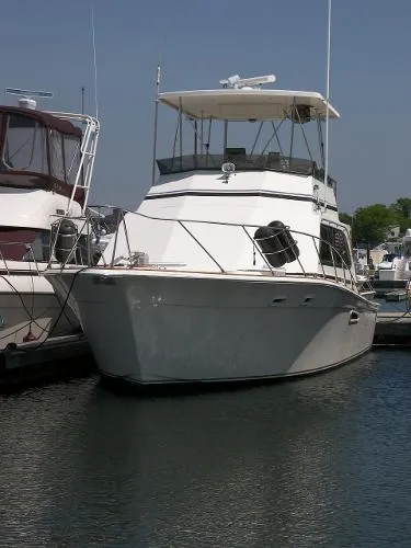 Slide: The Image of Egg Harbor Convertible Sportfish 1987 - 1