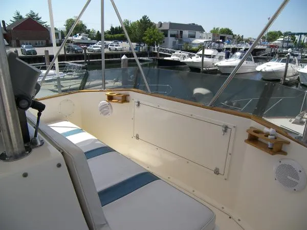 Slide: The Image of Egg Harbor Convertible Sportfish 1987 - 11