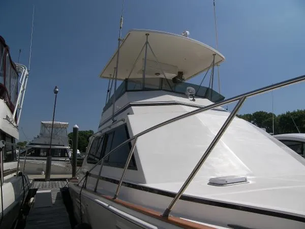 Slide: The Image of Egg Harbor Convertible Sportfish 1987 - 7