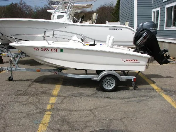 Slide: The Image of Boston Whaler 130 Super Sport 2013 - 0