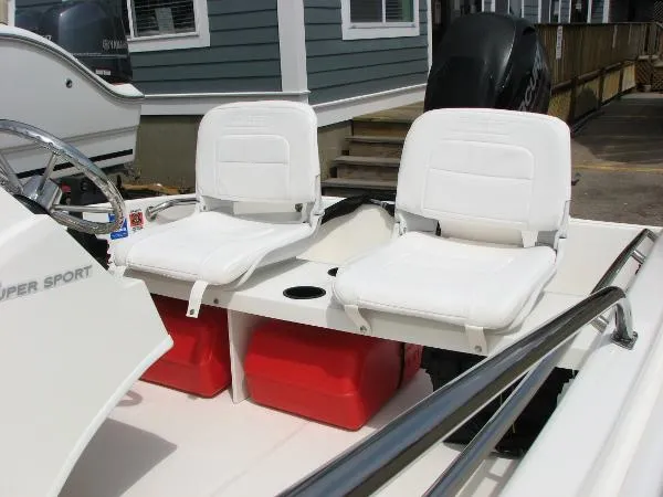 Slide: The Image of Boston Whaler 130 Super Sport 2013 - 5
