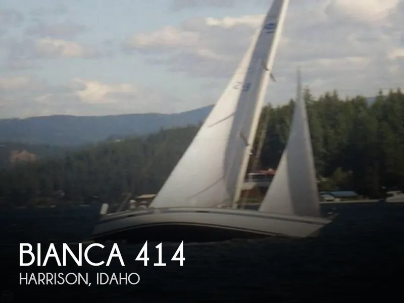 Slide: The Image of Bianca 414 1980 - 0