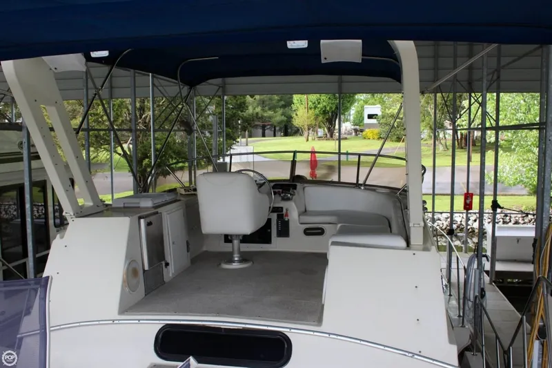 Slide: The Image of Blue Water 51 Coastal Cruiser 1985 - 1
