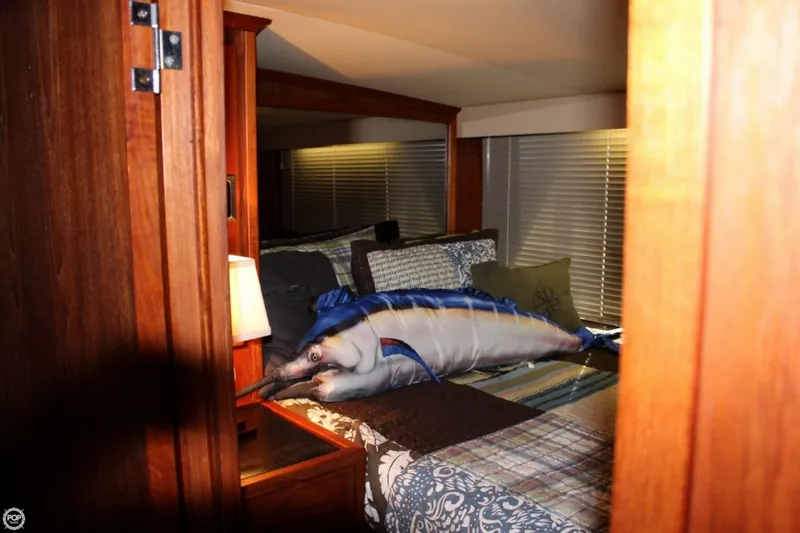 Slide: The Image of Blue Water 51 Coastal Cruiser 1985 - 7