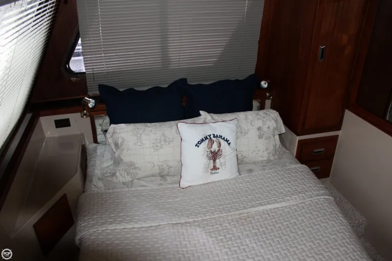 Slide: The Image of Blue Water 51 Coastal Cruiser 1985 - 8