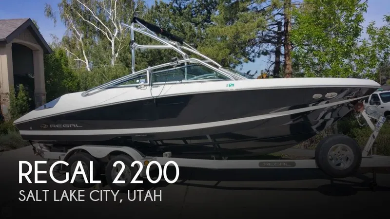 Slide: The Image of Regal 2200 2007 - 0