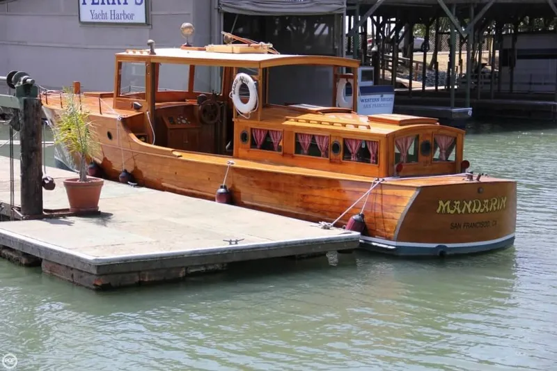 Slide: The Image of SeaCraft 42 1923 - 1