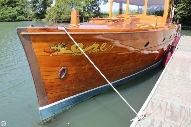 Slide: The Image of SeaCraft 42 1923 - 10