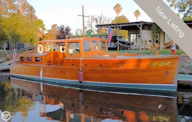 Slide: The Image of SeaCraft 42 1923 - 2