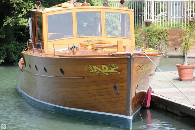 Slide: The Image of SeaCraft 42 1923 - 3