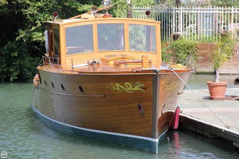 Slide: The Image of SeaCraft 42 1923 - 4