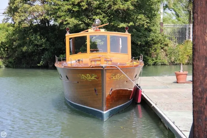 Slide: The Image of SeaCraft 42 1923 - 5