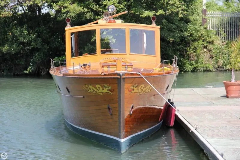 Slide: The Image of SeaCraft 42 1923 - 6