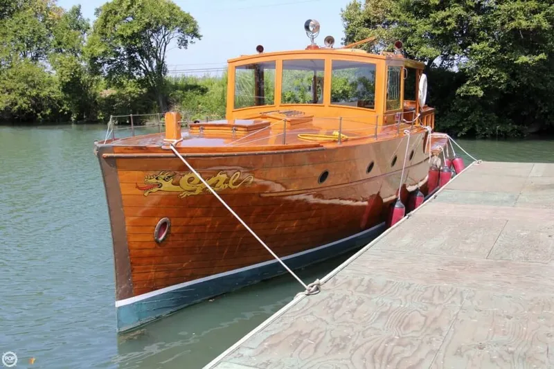 Slide: The Image of SeaCraft 42 1923 - 7
