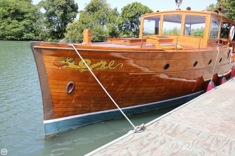 Slide: The Image of SeaCraft 42 1923 - 8