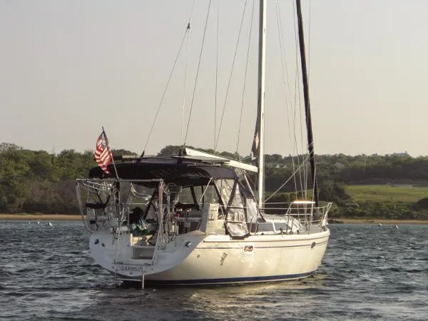 Slide: The Image of Catalina 36 MkII 2006 - 2