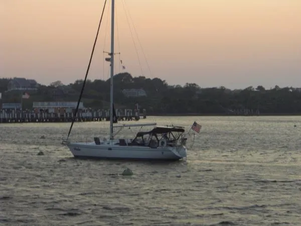 Slide: The Image of Catalina 36 MkII 2006 - 3