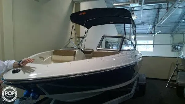 Slide: The Image of Bayliner 175 Runabout 2014 - 4