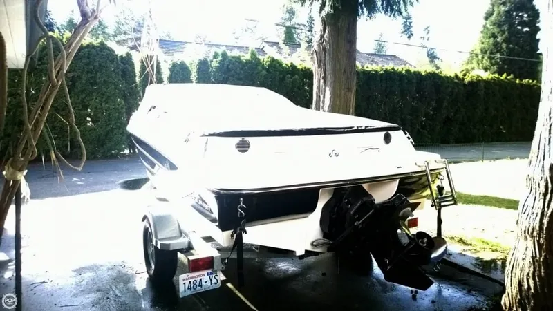 Slide: The Image of Bayliner 175 Runabout 2014 - 6