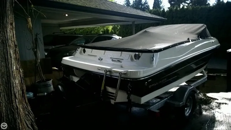 Slide: The Image of Bayliner 175 Runabout 2014 - 9