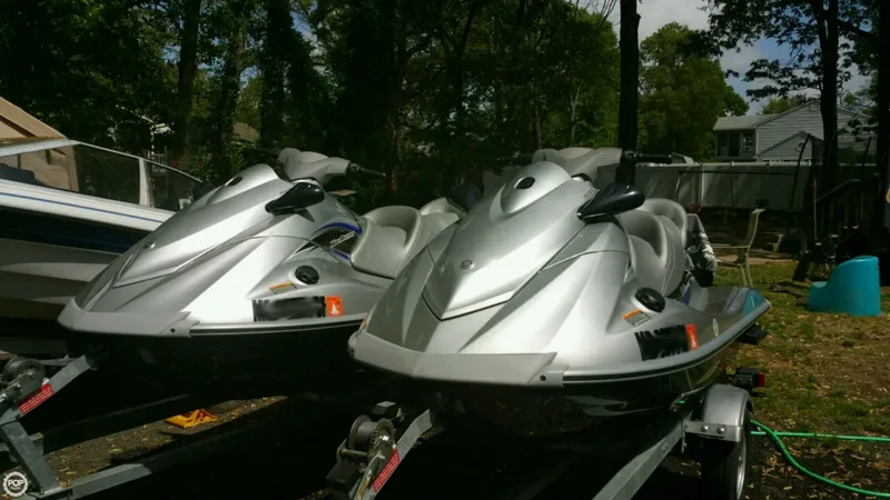 Slide: The Image of Yamaha 11 Waverunner VX Cruiser (2) (Pair) 2013 - 2