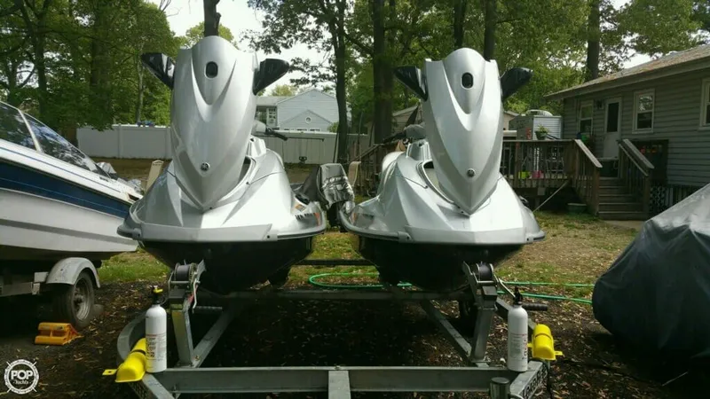 Slide: The Image of Yamaha 11 Waverunner VX Cruiser (2) (Pair) 2013 - 3
