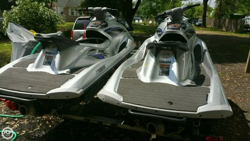 Slide: The Image of Yamaha 11 Waverunner VX Cruiser (2) (Pair) 2013 - 6