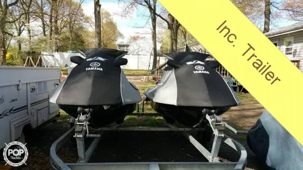 Slide: The Image of Yamaha 11 Waverunner VX Cruiser (2) (Pair) 2013 - 7