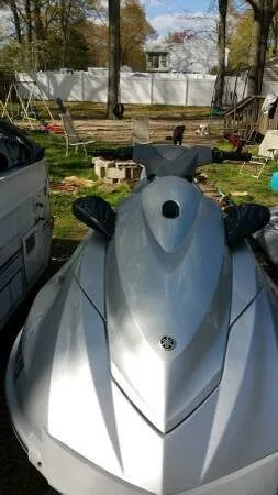 Slide: The Image of Yamaha 11 Waverunner VX Cruiser (2) (Pair) 2013 - 9