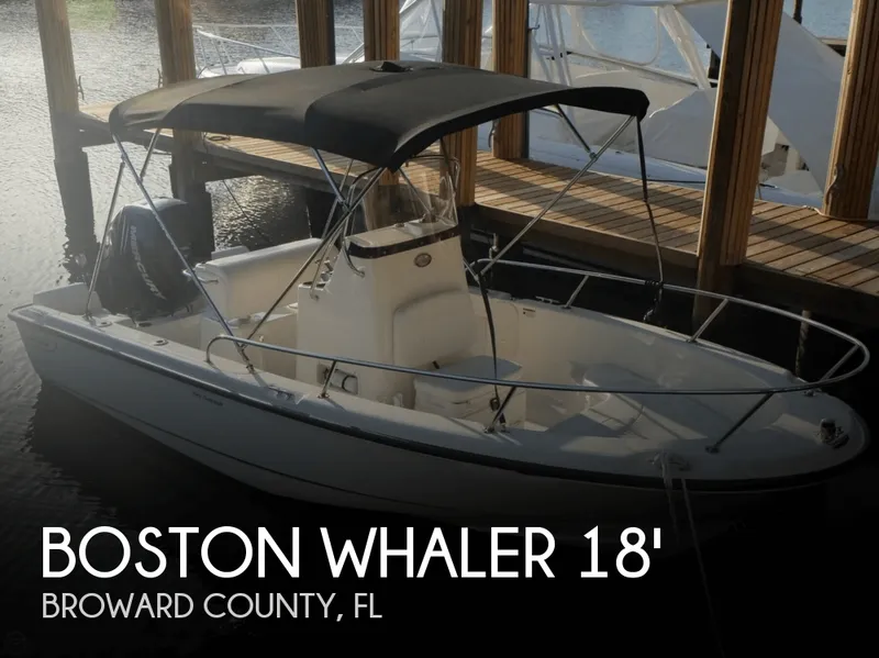 Slide: The Image of Boston Whaler 190 Outrage 2014 - 0