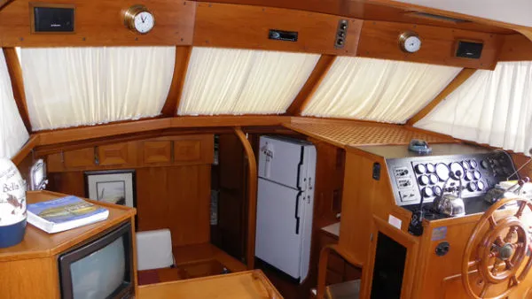 Slide: The Image of Jefferson Sun Deck 1989 - 4