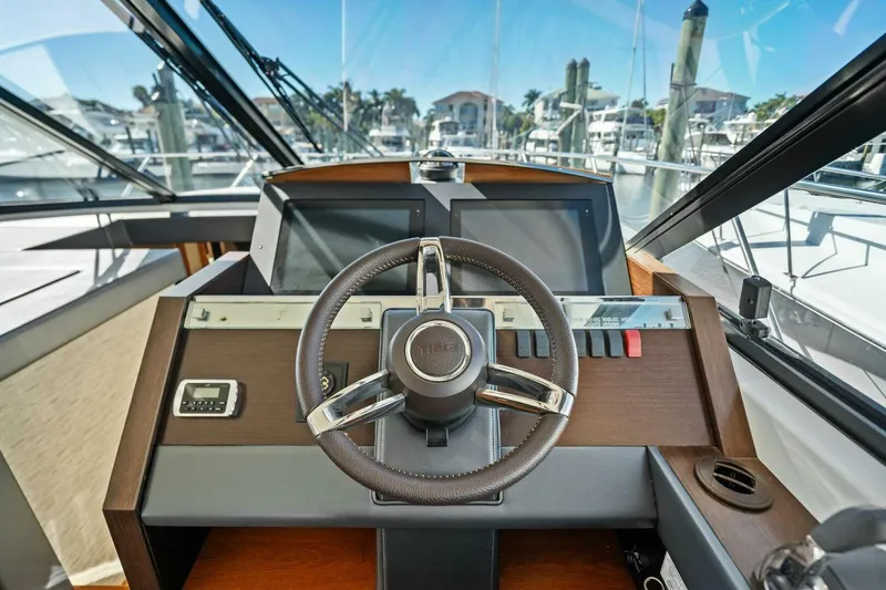 Slide: The Image of 2016 Tiara Yachts 50 Flybridge - 2