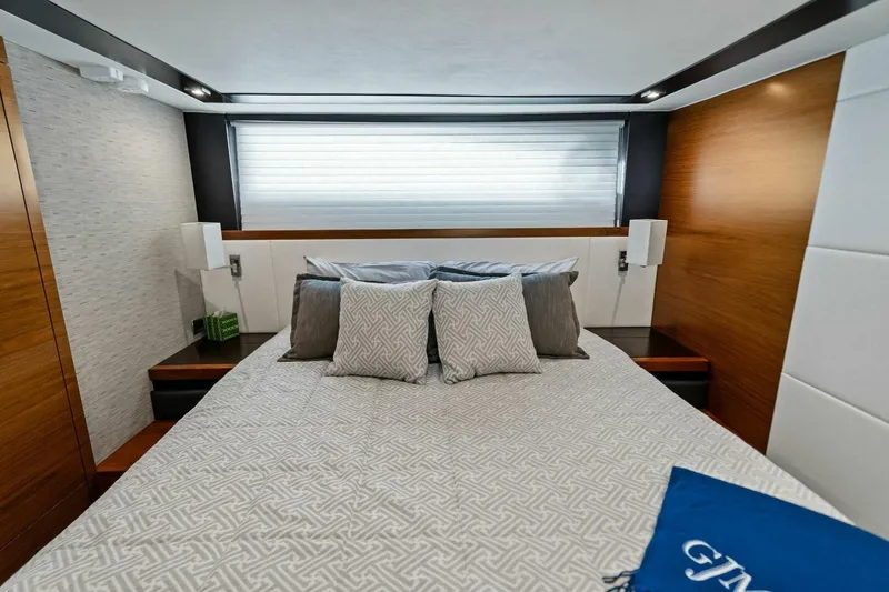 Slide: The Image of 2016 Tiara Yachts 50 Flybridge - Helm/Electronics - 6