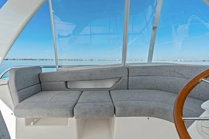 Slide: The Image of 2016 Tiara Yachts 50 Flybridge - 70
