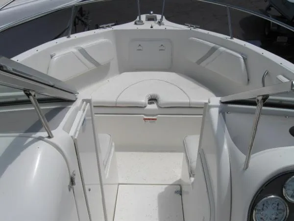 Slide: The Image of Wellcraft 220 Sportsman 2004 - 8