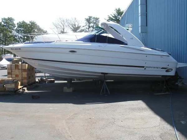 Slide: The Image of Monterey 298SS Super Sport 2005 - 0