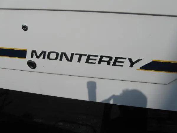 Slide: The Image of Monterey 298SS Super Sport 2005 - 10