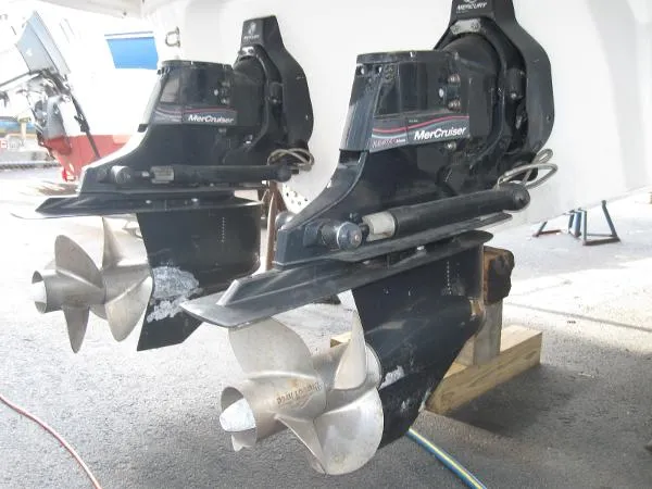 Slide: The Image of Monterey 298SS Super Sport 2005 - 8