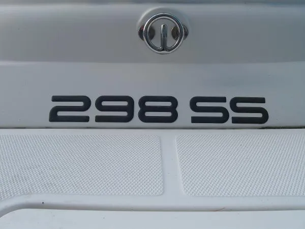 Slide: The Image of Monterey 298SS Super Sport 2005 - 9