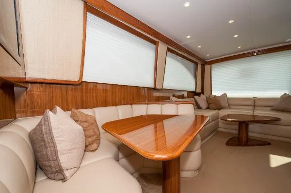 Slide: The Image of Viking 54' Convertible 2012 - 2